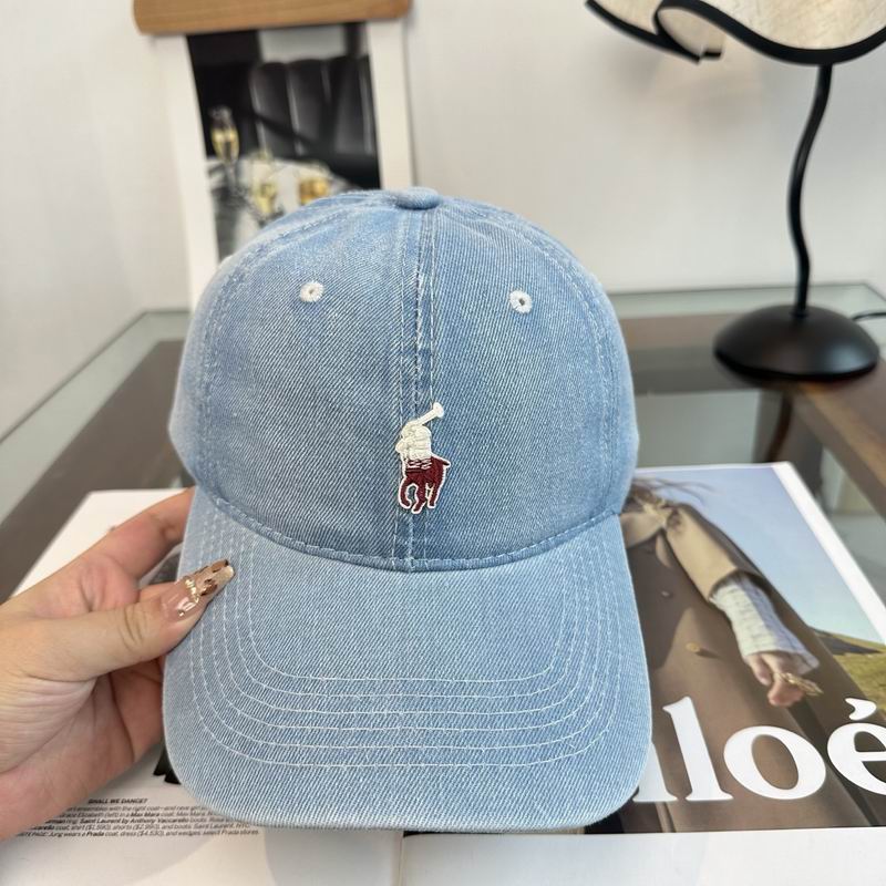 Polo Cap dx (409)