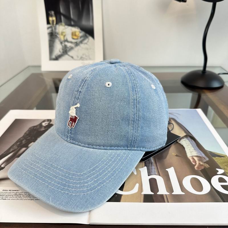 Polo Cap dx (410)
