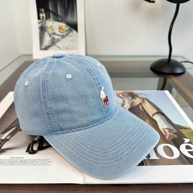 Polo Cap dx (411)