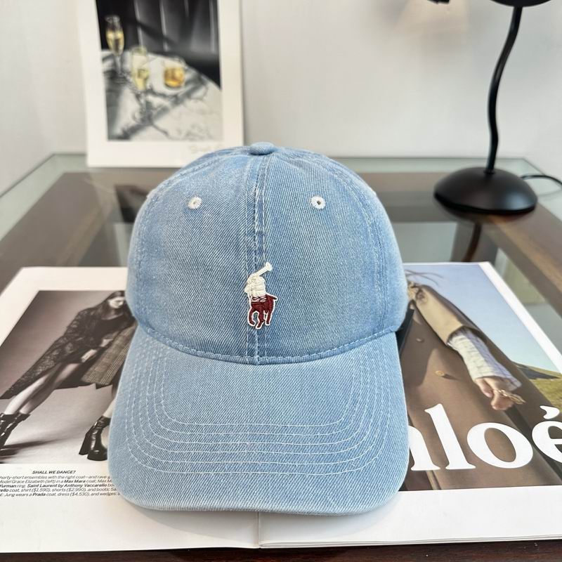 Polo Cap dx (412)