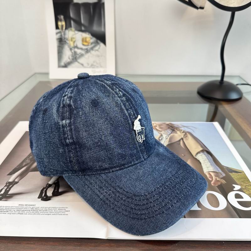 Polo Cap dx (420)