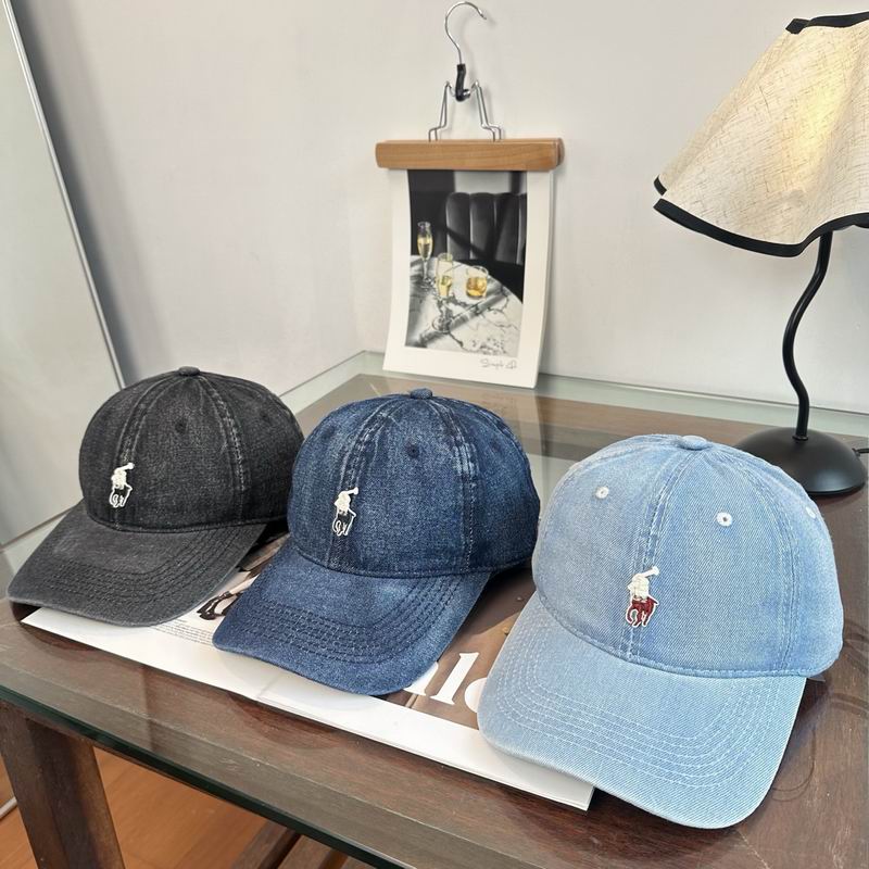Polo Cap dx (432)
