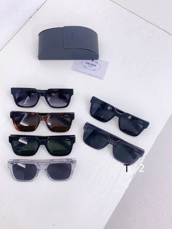 Prada 03ZS 54 19-145 b09