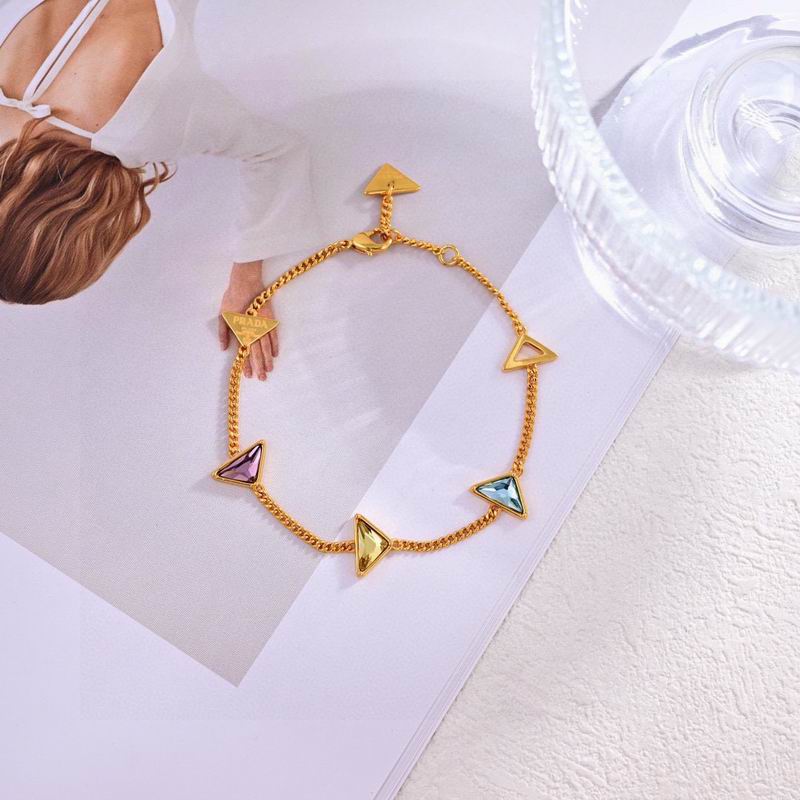 Prada Bracelet  yxs02 (1)