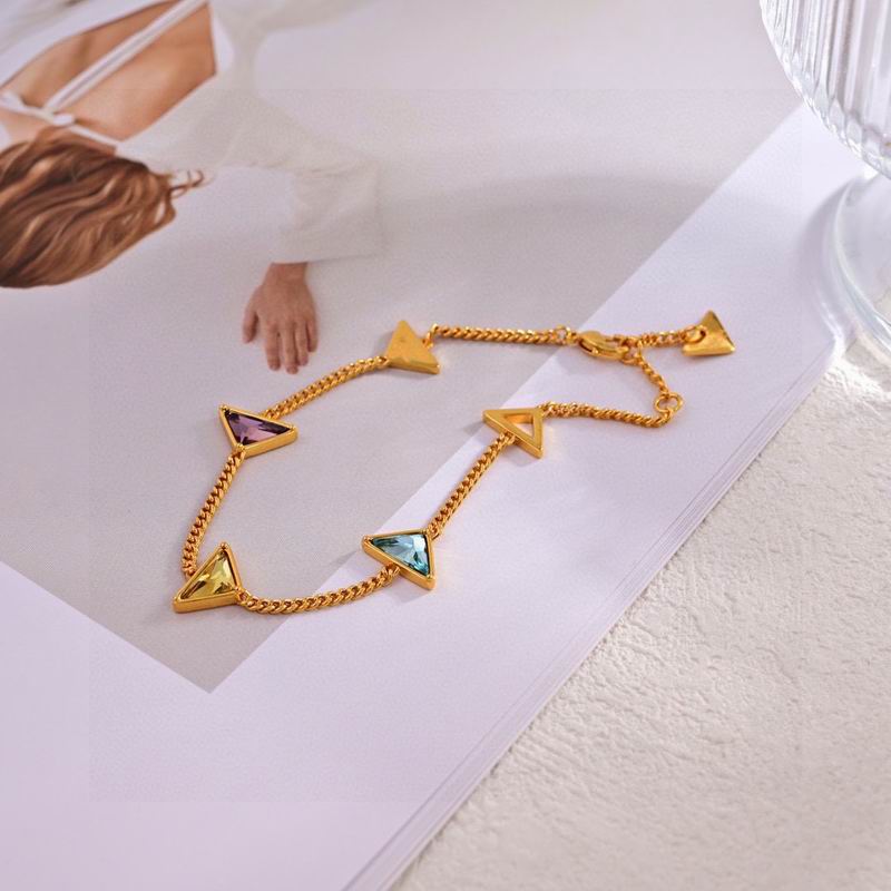 Prada Bracelet  yxs02 (3)
