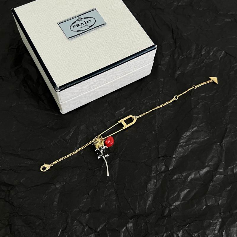 Prada Bracelet  yxs03 (1)
