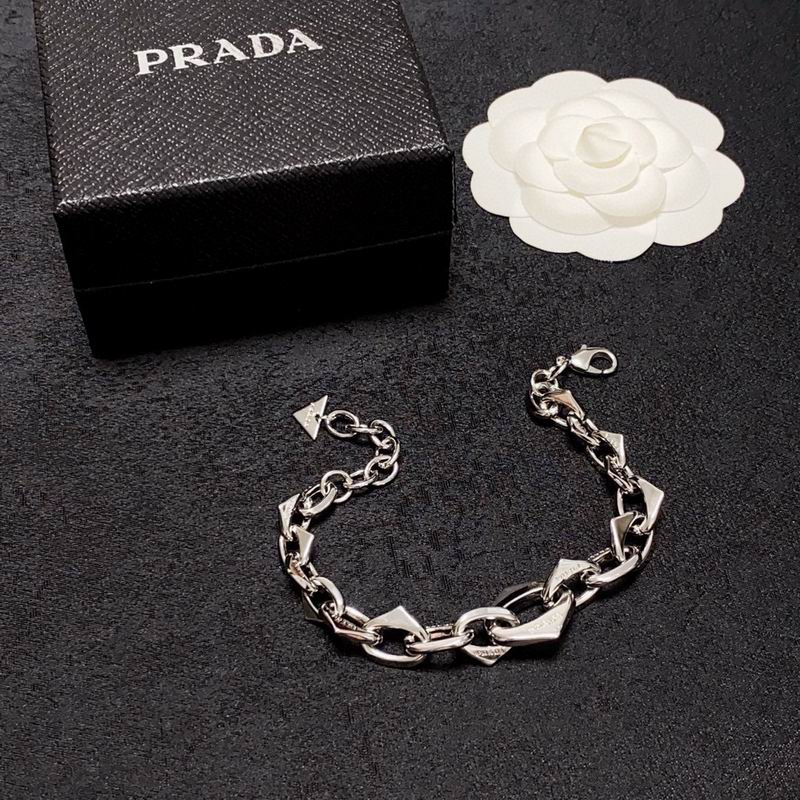 Prada Bracelet  yxs04 (2)