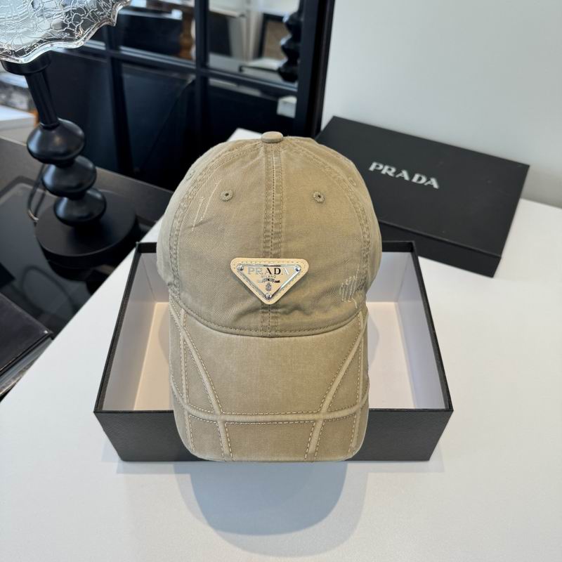 Prada Cap dx (1354)
