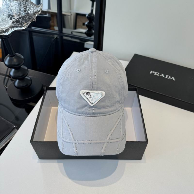 Prada Cap dx (1370)