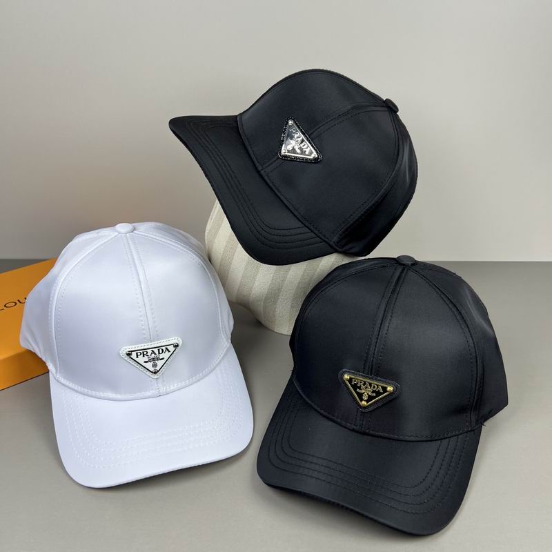 Prada Cap dx (1748)