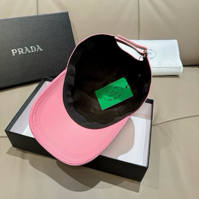 Prada Cap dx (1823)
