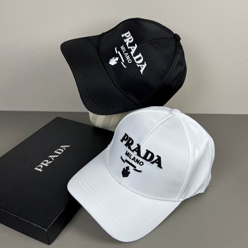 Prada Cap dx (2076)