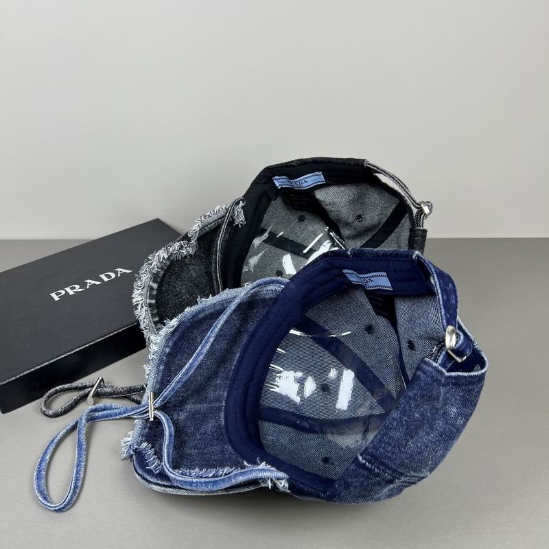 Prada Cap dx (2539)