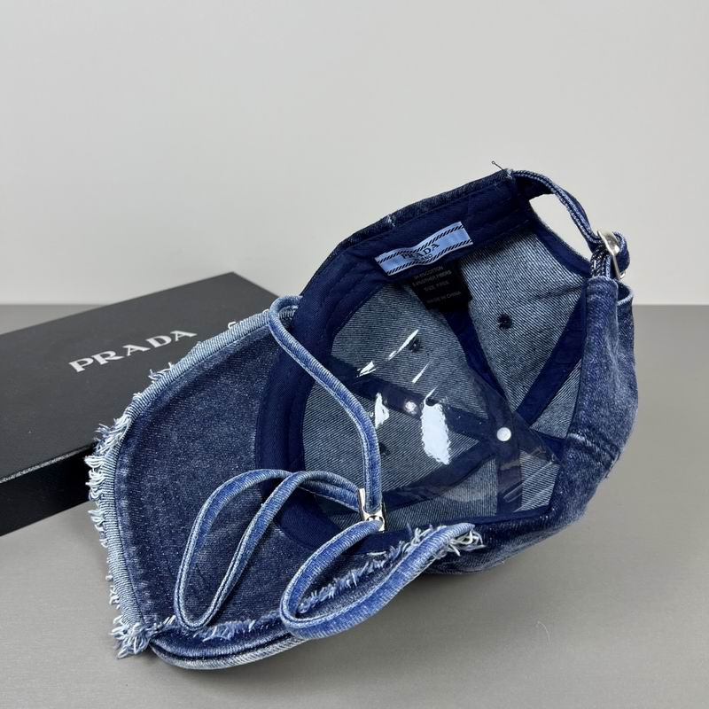 Prada Cap dx (2540)