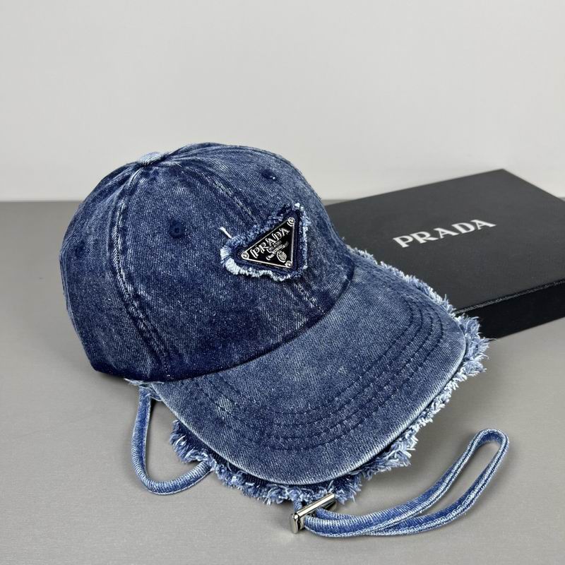 Prada Cap dx (2542)