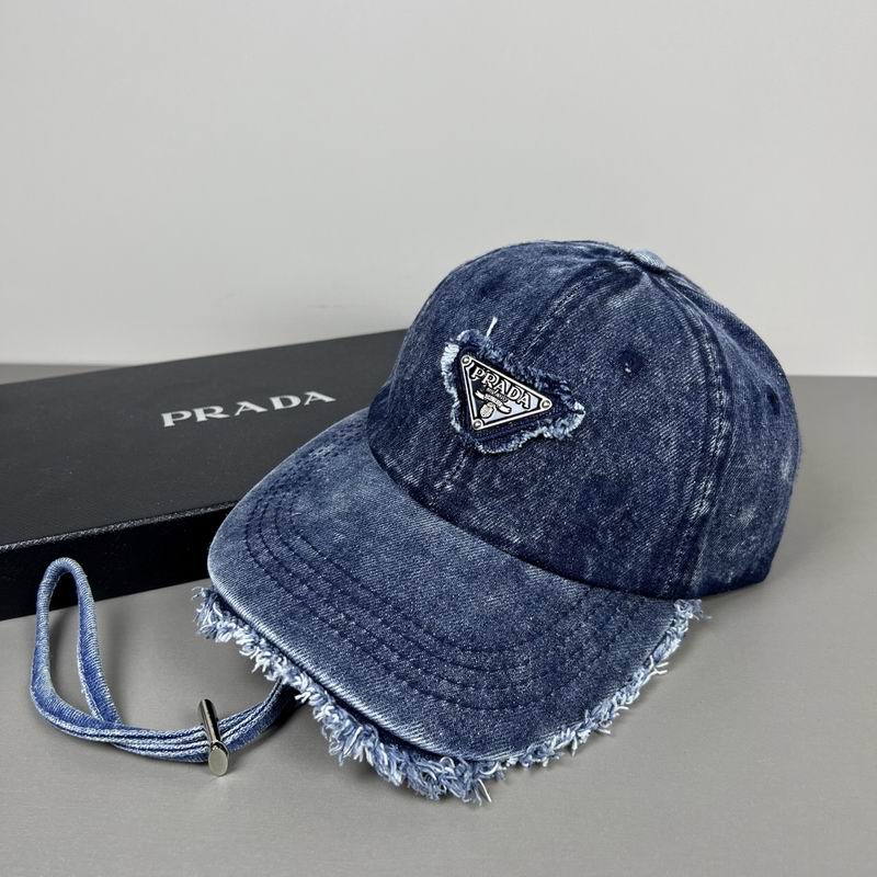 Prada Cap dx (2543)