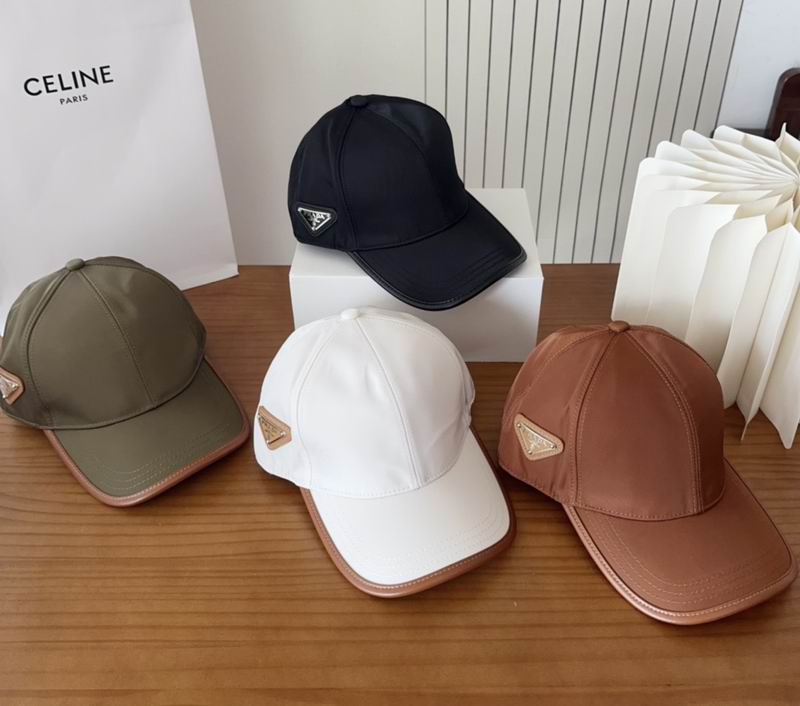 Prada Cap dx (3443)