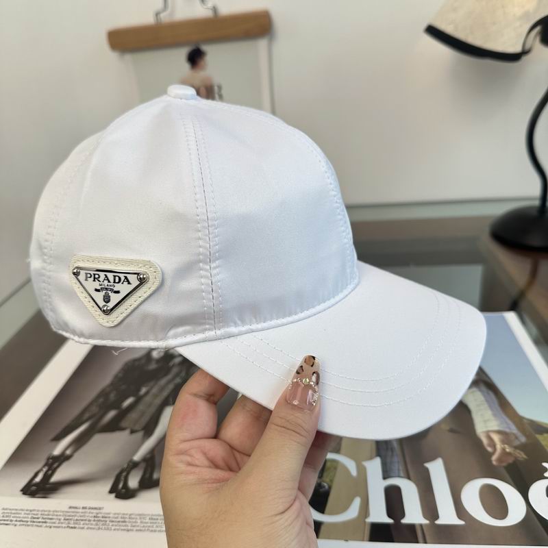 Prada Cap dx (3723)