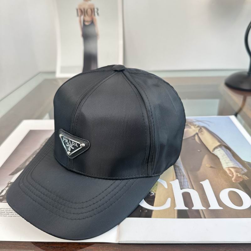 Prada Cap dx (3755)