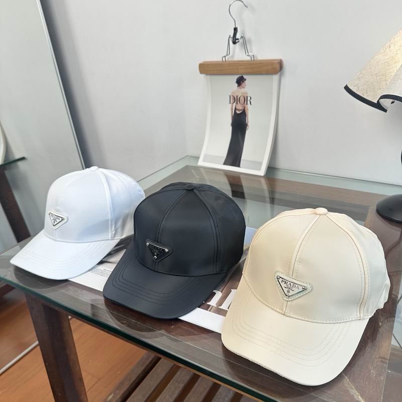 Prada Cap dx (3758)