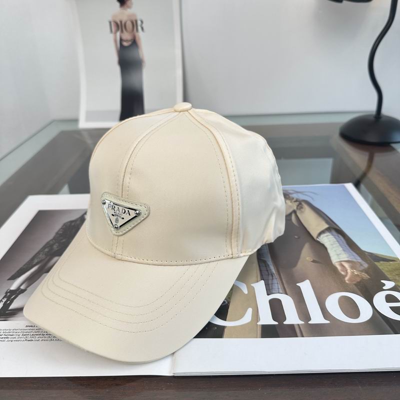 Prada Cap dx (3765)