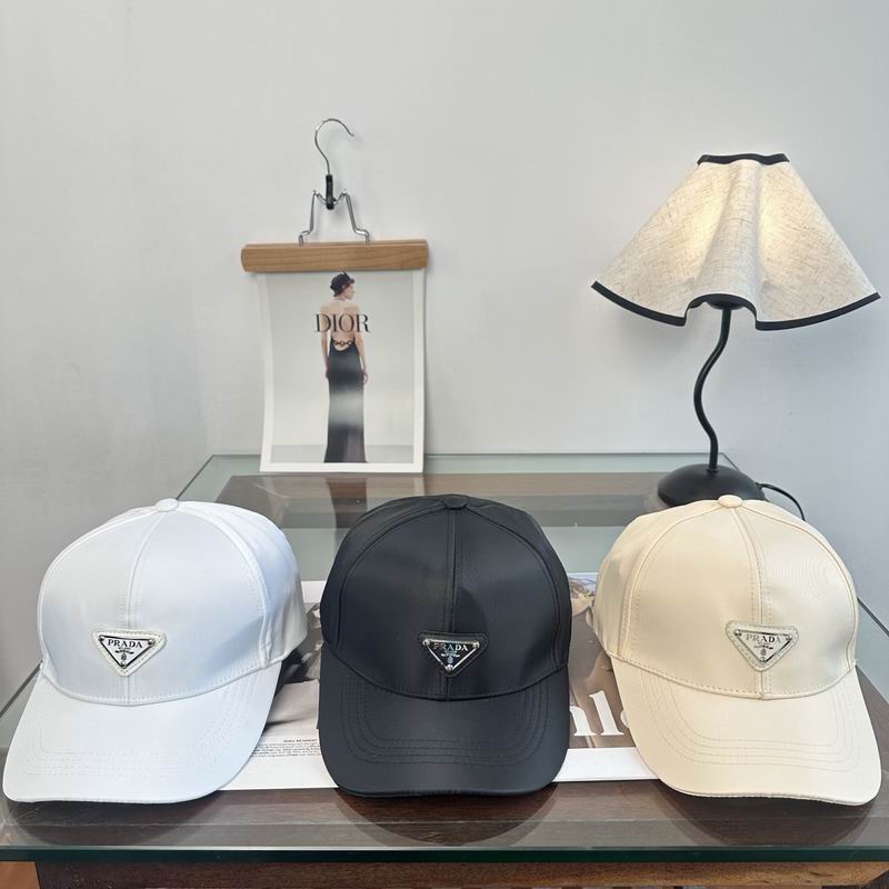 Prada Cap dx (3777)