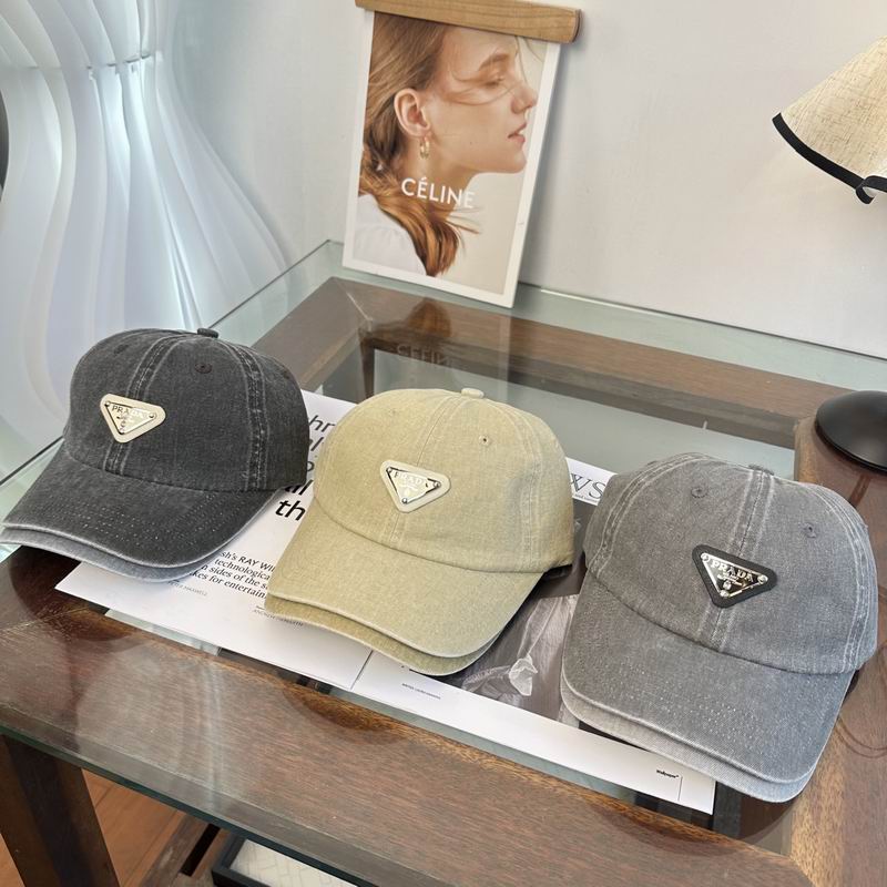 Prada Cap dx (678)