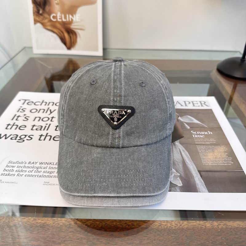Prada Cap dx (687)