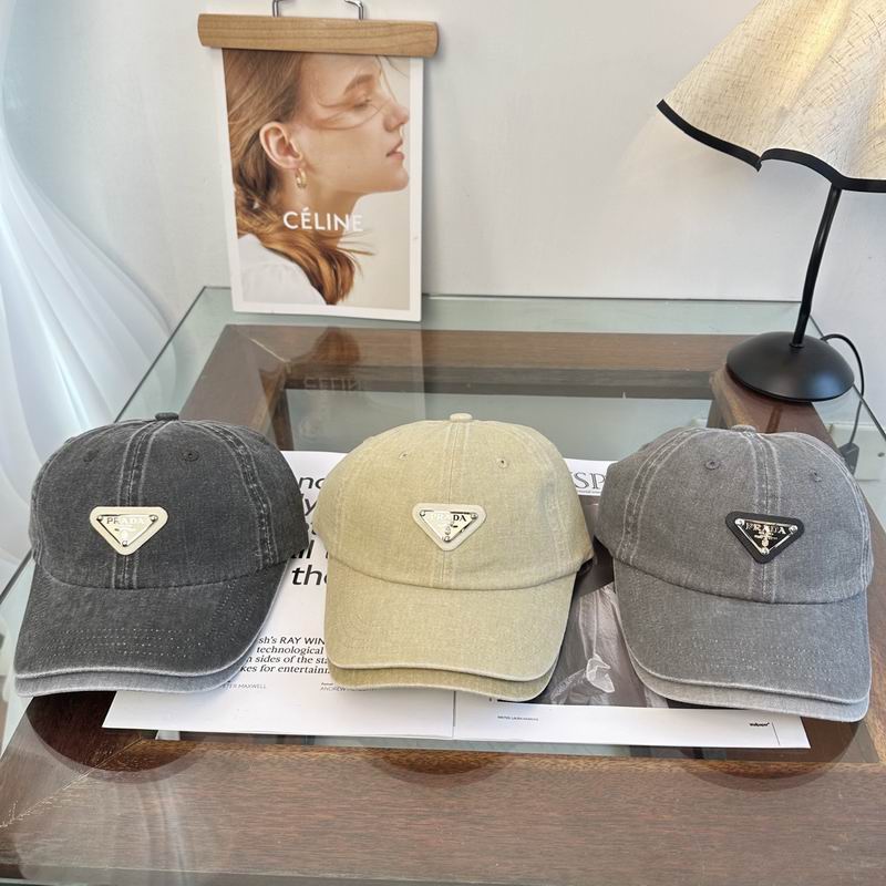 Prada Cap dx (697)