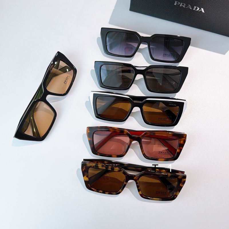 Prada D05S 55 18 a09