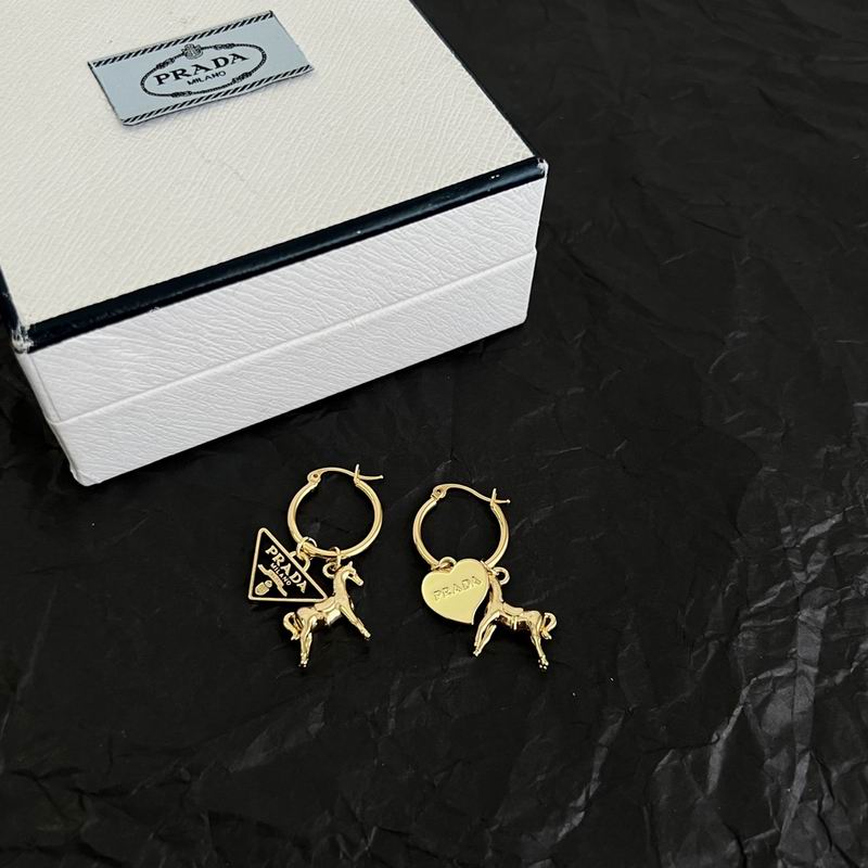 Prada Earring yxs03 (1)
