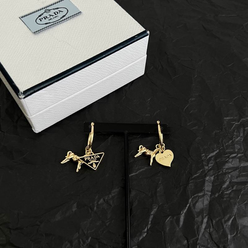 Prada Earring yxs03 (2)