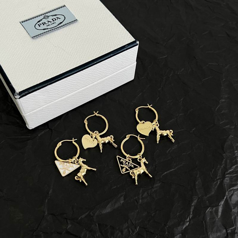 Prada Earring yxs03 (3)