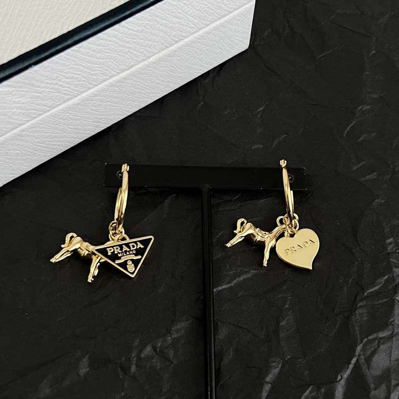 Prada Earring yxs03 (4)