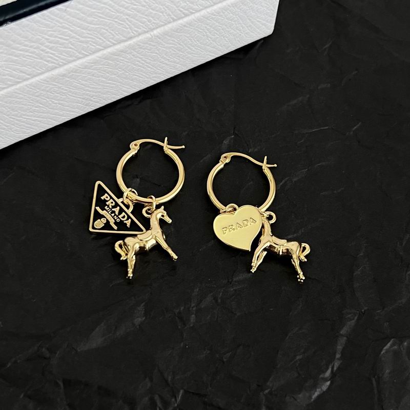 Prada Earring yxs03 (6)