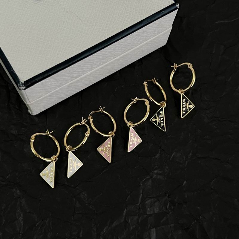 Prada Earring yxs05 (16)