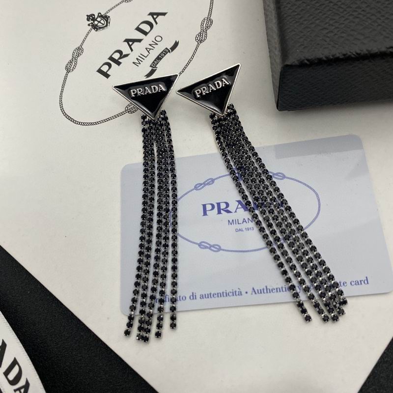 Prada Earring yxs06 (1)