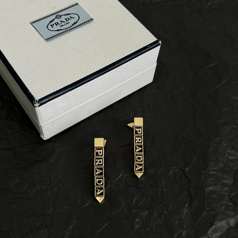 Prada Earring yxs08 (1)