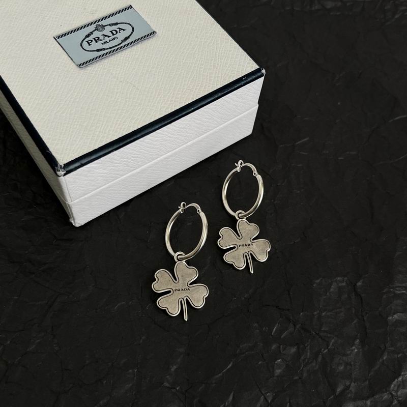 Prada Earring yxs09 (1)