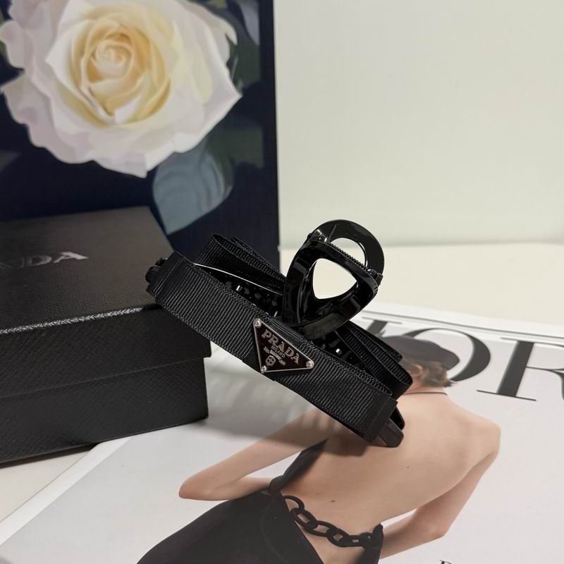 Prada Hair Grab Clip hh (67)