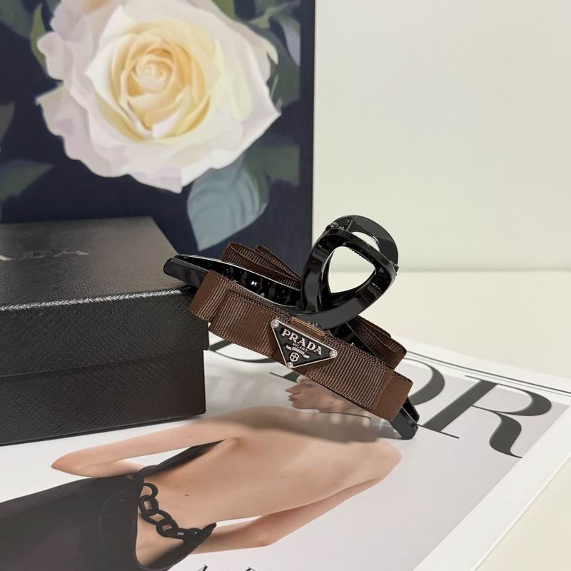 Prada Hair Grab Clip hh (76)