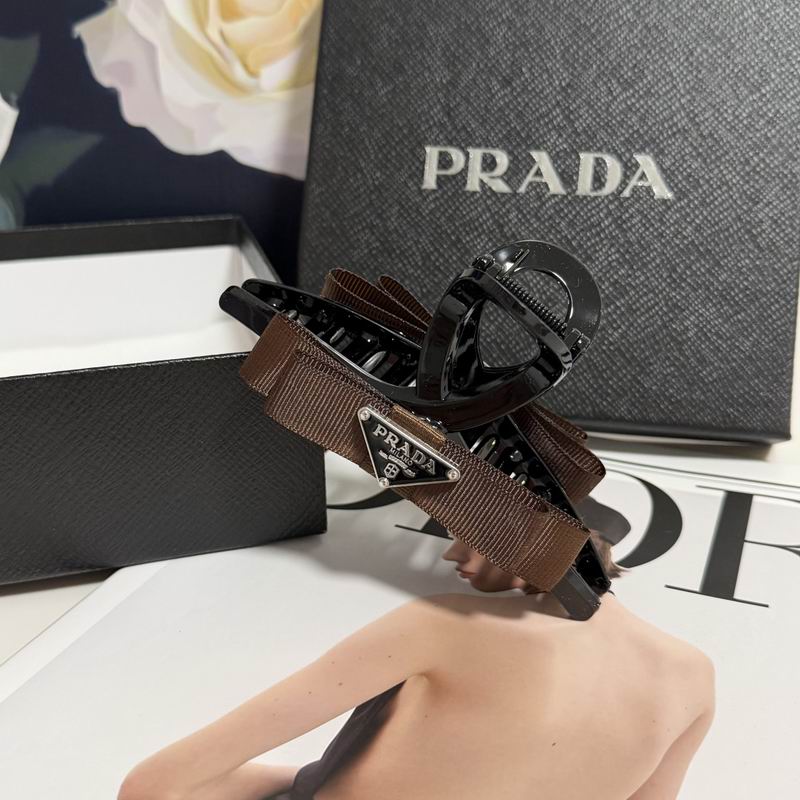 Prada Hair Grab Clip hh (78)