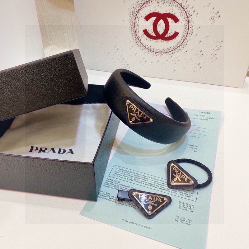 Prada Headband hh (1982)