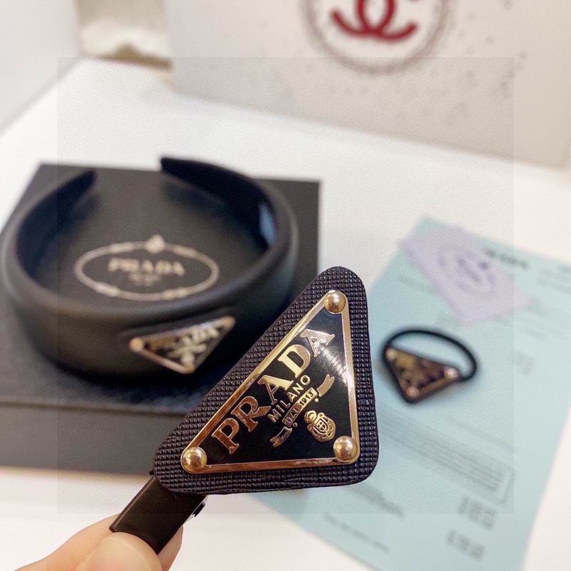 Prada Headband hh (1985)