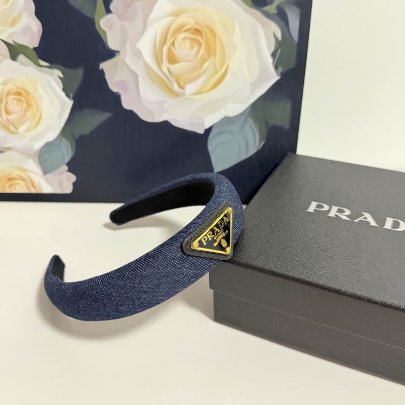 Prada Headband hh (301)