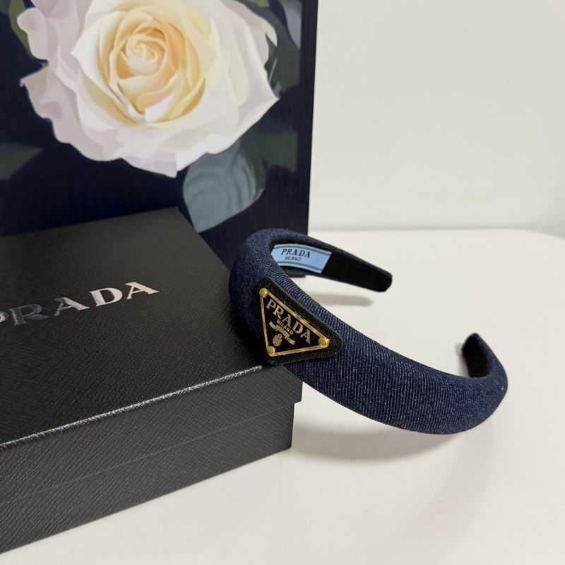 Prada Headband hh (302)