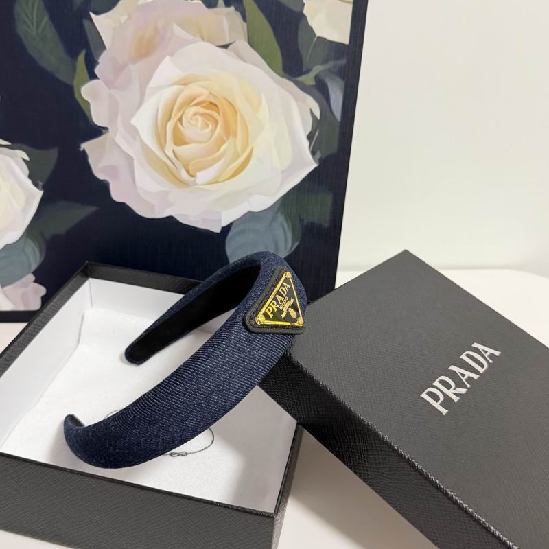Prada Headband hh (303)