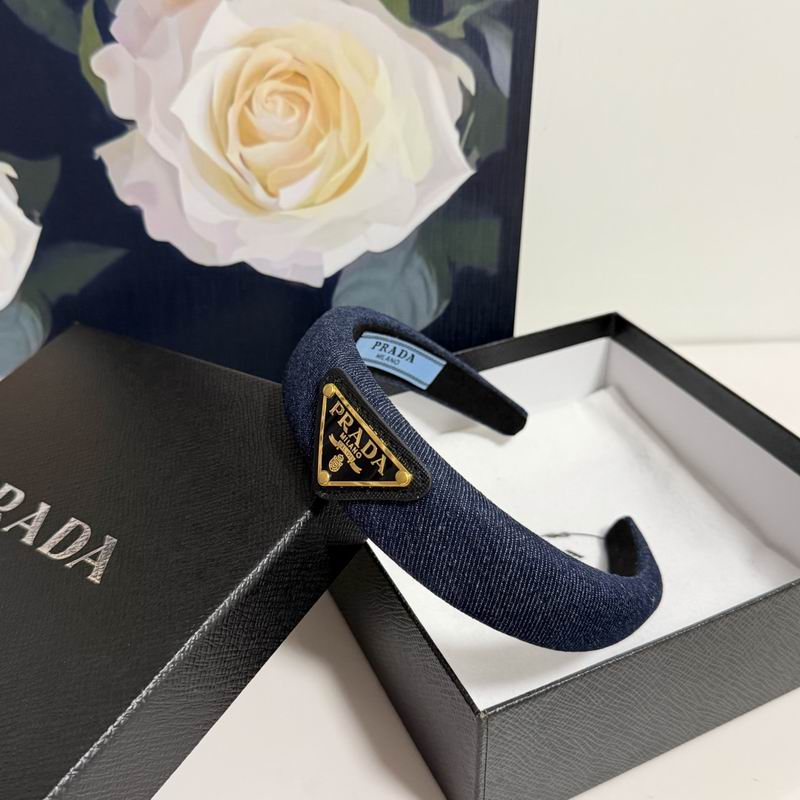 Prada Headband hh (304)