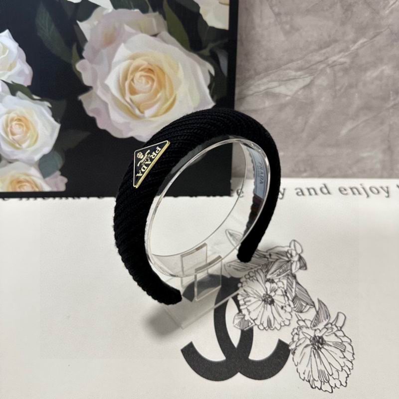 Prada Headband hh (631)