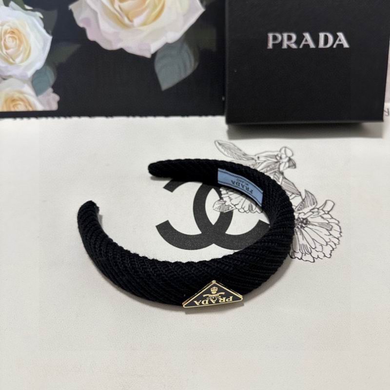 Prada Headband hh (633)